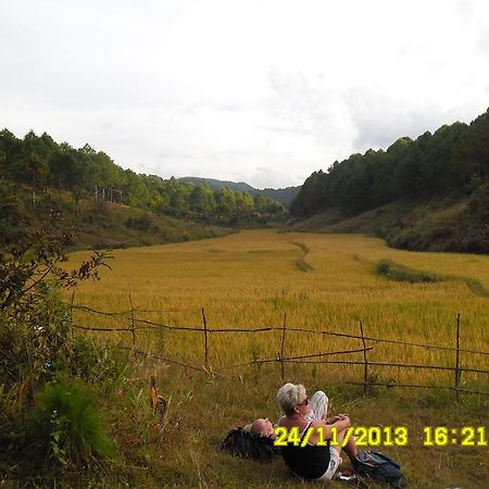 Pine Breeze Hotel Kalaw Bagian luar foto