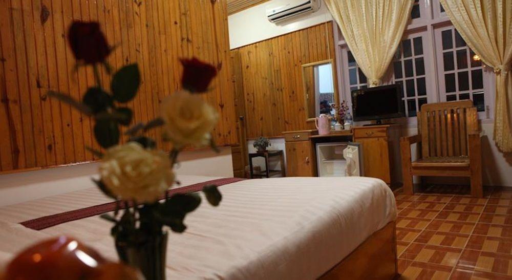 Pine Breeze Hotel Kalaw Bagian luar foto