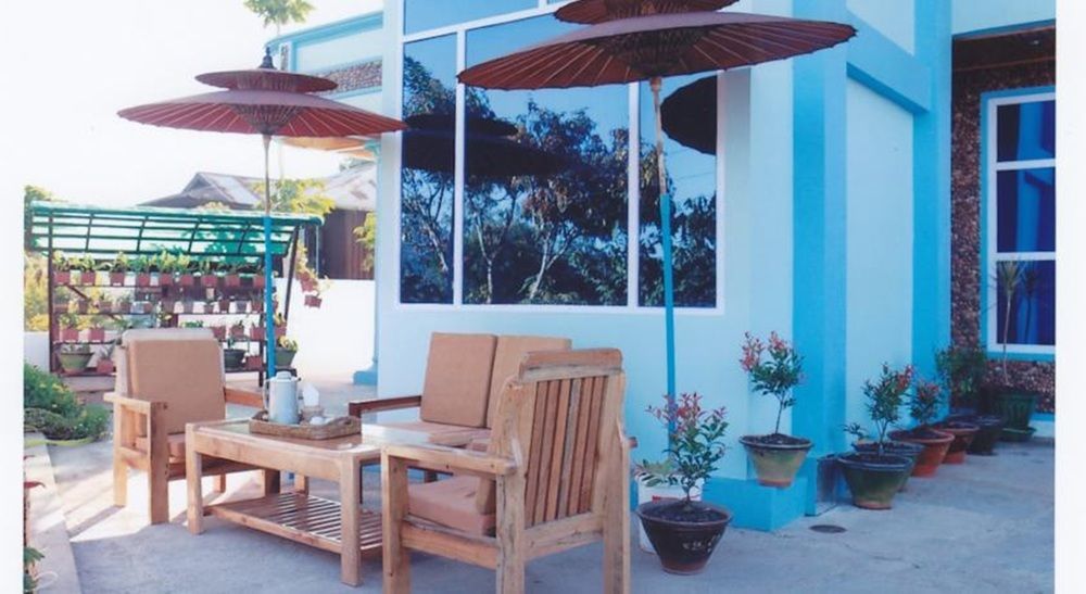 Pine Breeze Hotel Kalaw Bagian luar foto